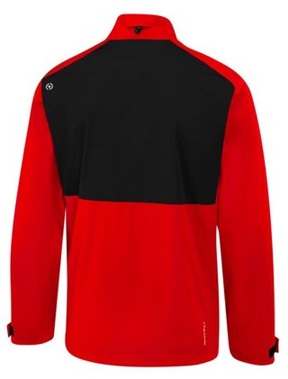 Ping Impervious Waterproof pánská nepromokavá bunda, červeno/černá