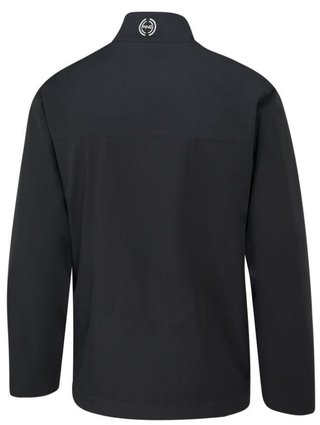 Ping AquaDrive Waterproof pánská nepromokavá bunda, černá