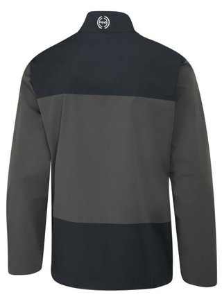 Ping AquaDrive Waterproof pánská nepromokavá bunda, černo/šedá