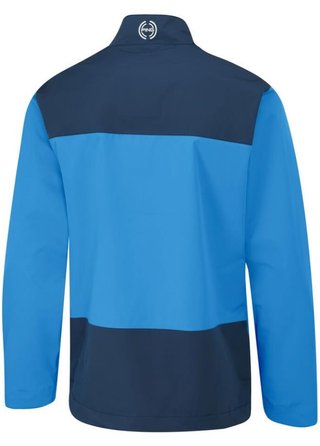 Ping AquaDrive Waterproof pánská nepromokavá bunda, modrá