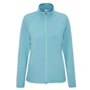 Ping Eda Lightweight Full Zip dámská mikina, oasis