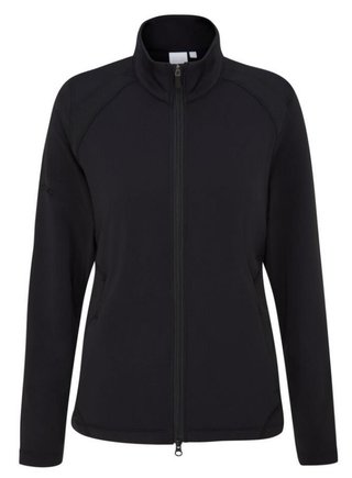 Ping Eda Lightweight Full Zip dámská mikina, černá