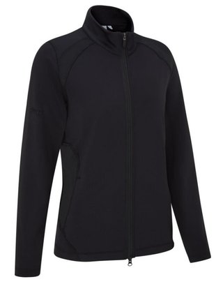 Ping Eda Lightweight Full Zip dámská mikina, černá