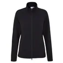 Ping Eda Lightweight Full Zip dámská mikina, černá