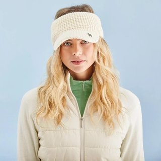 Ping Fran Hybrid full-zip dámská bunda, chalk/egret