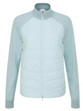 Ping Fran Hybrid full-zip dámská bunda, opal
