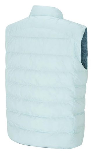 Ping Samantha Clo® insulated reversible dámská vesta, opal/blue fusion multi
