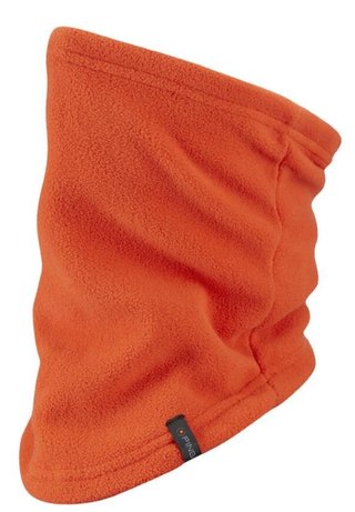 Ping SensorWarm pánský nákrčník, oranžový