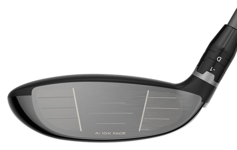 Callaway Elyte X pánské fairway dřevo 3W-15°, Regular, -1"