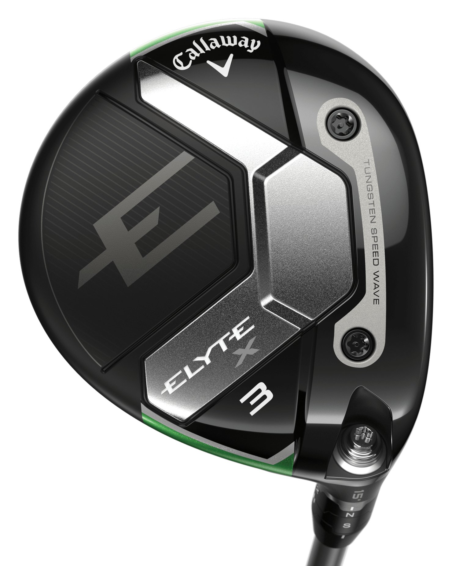 Callaway Elyte X pánské fairway dřevo 3W-15°, Regular, -1"