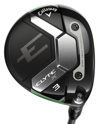 Callaway Elyte X pánské fairway dřevo 3W-15°, Regular, -1"