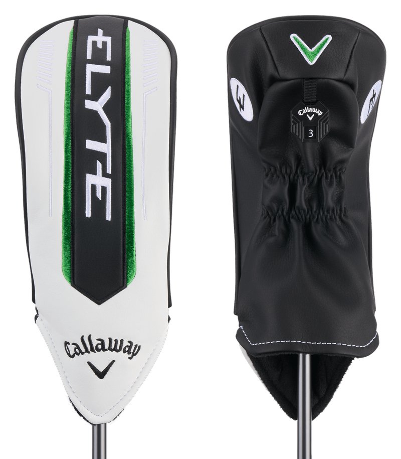 Callaway Elyte X pánské fairway dřevo 3W-15°, Regular, -1"