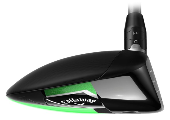 Callaway Elyte X pánské fairway dřevo 3W-15°, Regular, -1"