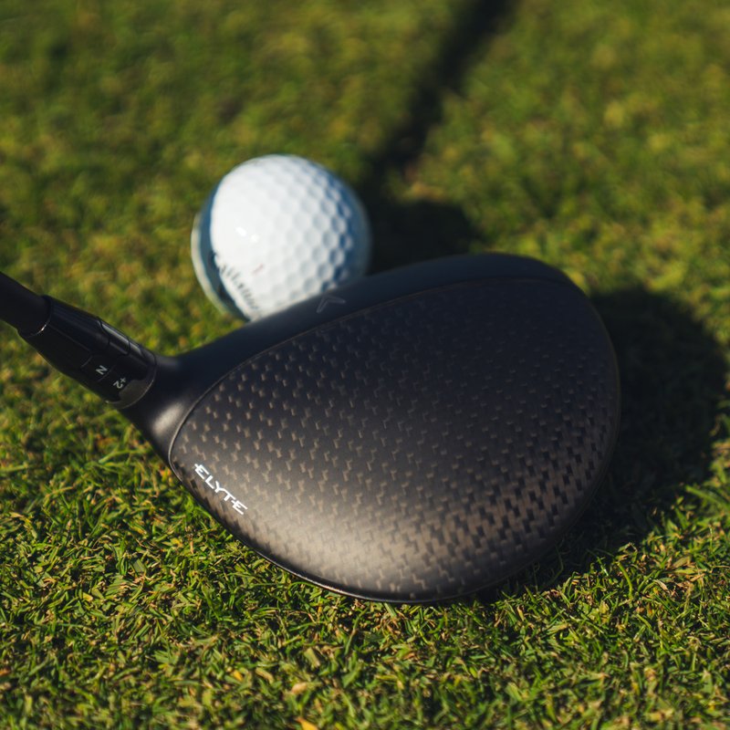 Callaway Elyte X pánské fairway dřevo 3W-15°, Regular, -1"