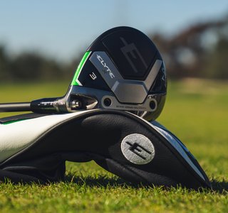 Callaway Elyte X pánské fairway dřevo 3W-15°, Regular, -1"