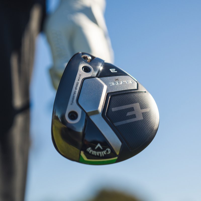 Callaway Elyte X pánské fairway dřevo 3W-15°, Regular, -1"
