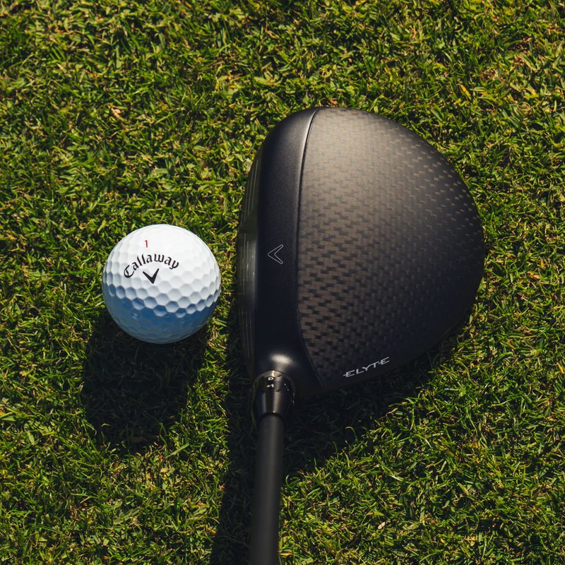 Callaway Elyte X pánské fairway dřevo 3W-15°, Regular, -1"