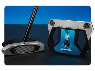 TaylorMade Spider ZT Long putter 46"