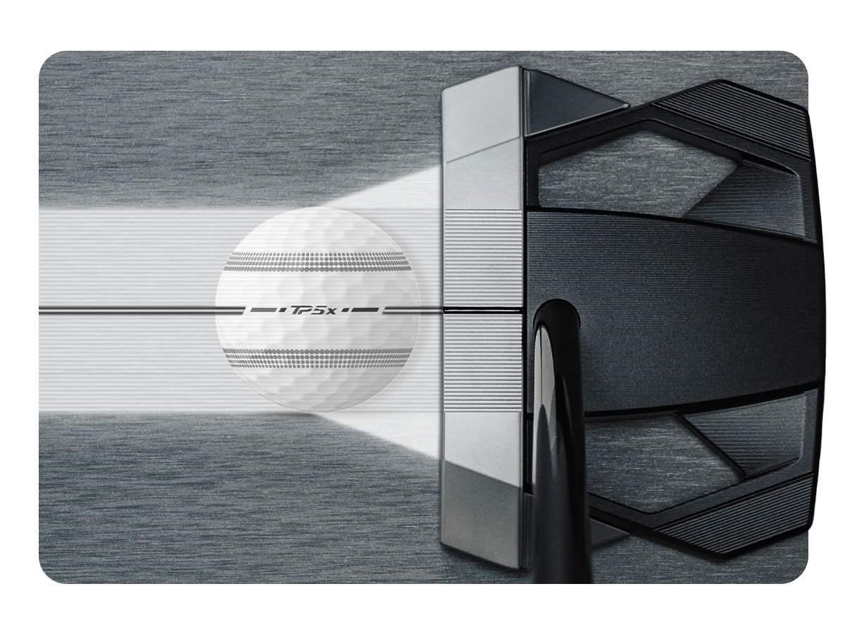 TaylorMade Spider ZT Long putter 46"
