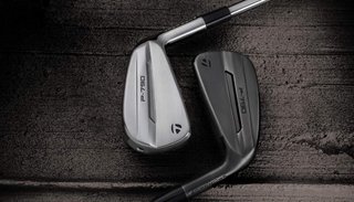 TaylorMade P790 Shadowfall pánská železa, ocel