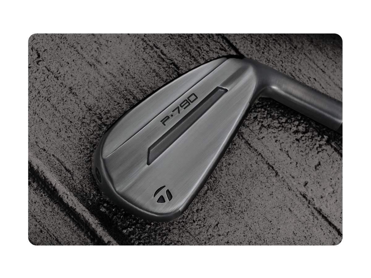 TaylorMade P790 Shadowfall pánská železa, ocel