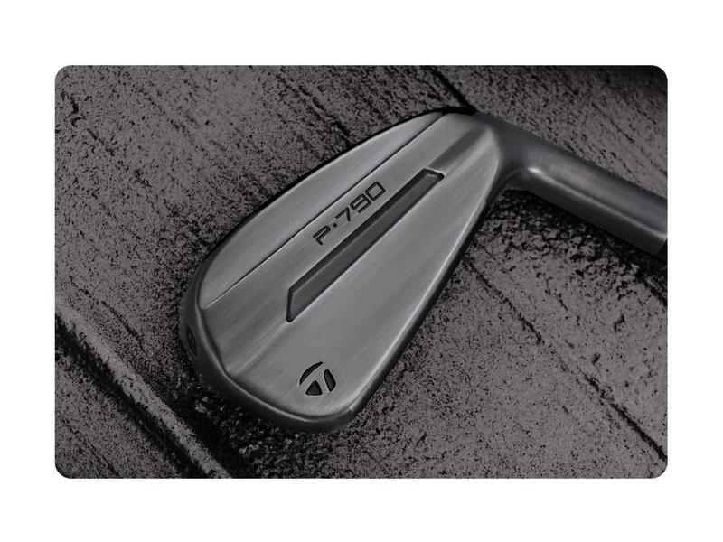 TaylorMade P790 Shadowfall pánská železa, ocel