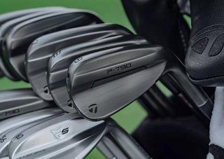 TaylorMade P790 Shadowfall pánská železa, ocel