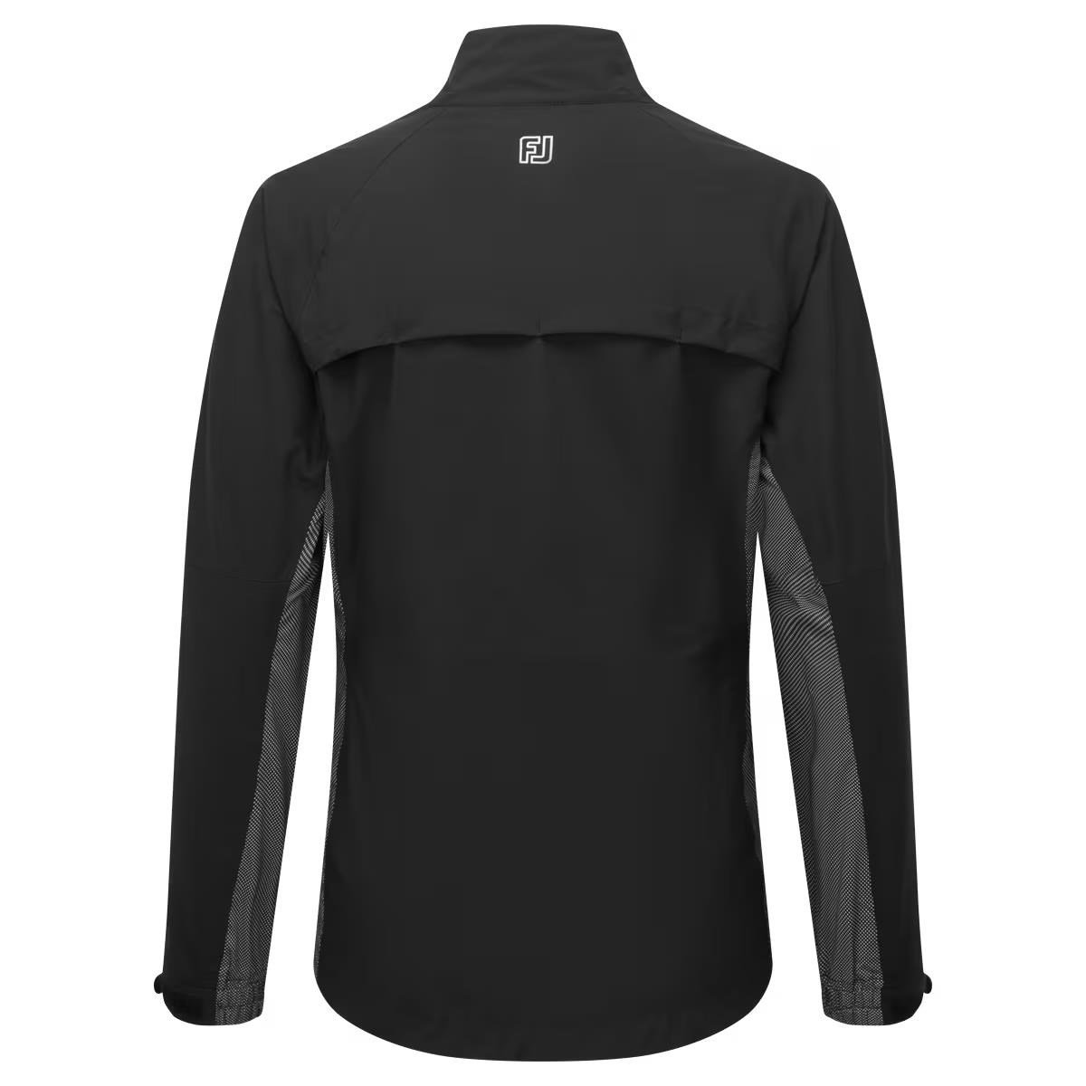 FootJoy HydroLite X dámská nepromokavá bunda, černá