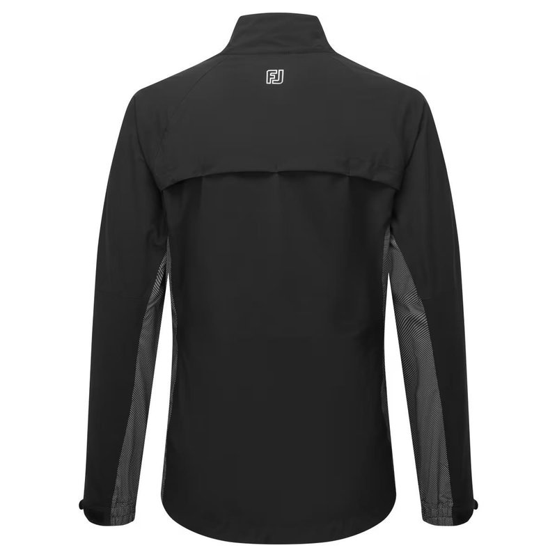 FootJoy HydroLite X dámská nepromokavá bunda, černá