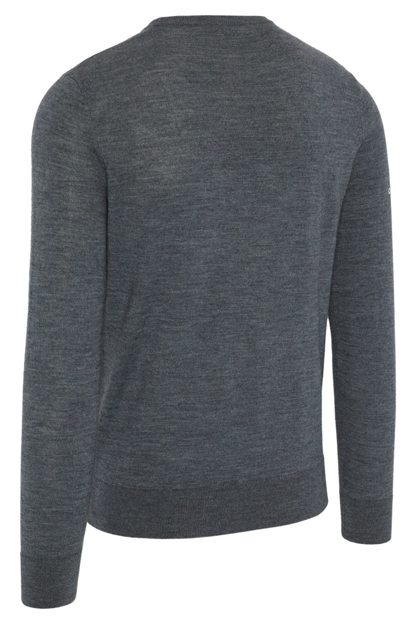 Callaway Crew Neck Merino Mix pánský svetr, šedý