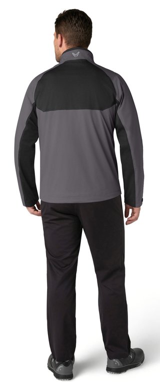 Callaway Stormlite III Waterproof pánská bunda, caviar