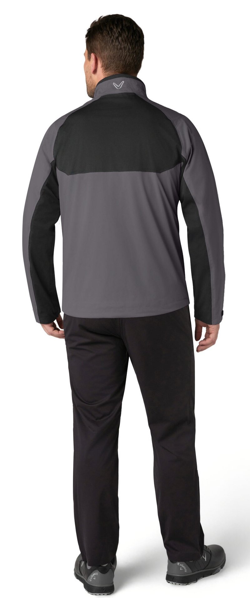 Callaway Stormlite III Waterproof pánská bunda, caviar