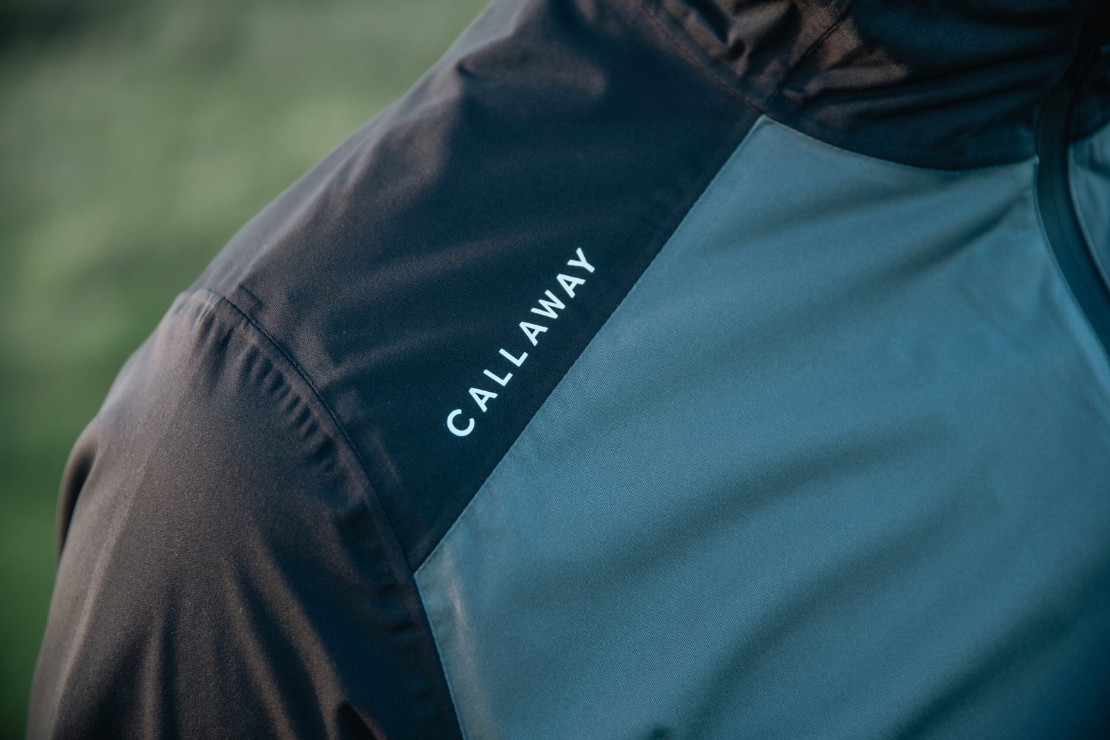 Callaway Stormlite III Waterproof pánská bunda, caviar