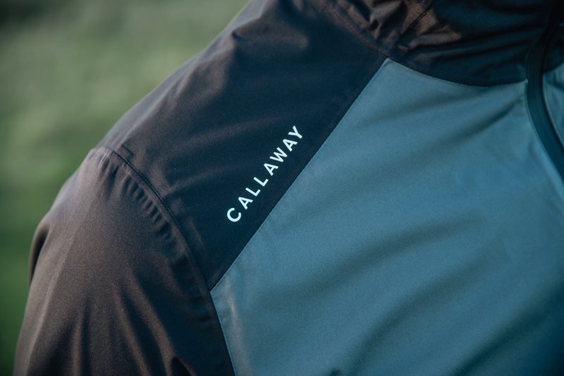 Callaway Stormlite III Waterproof pánská bunda, caviar