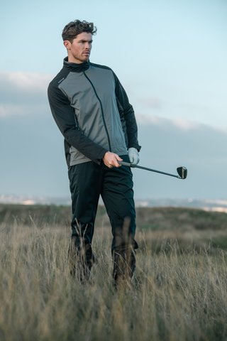 Callaway Stormlite III Waterproof pánská bunda, caviar