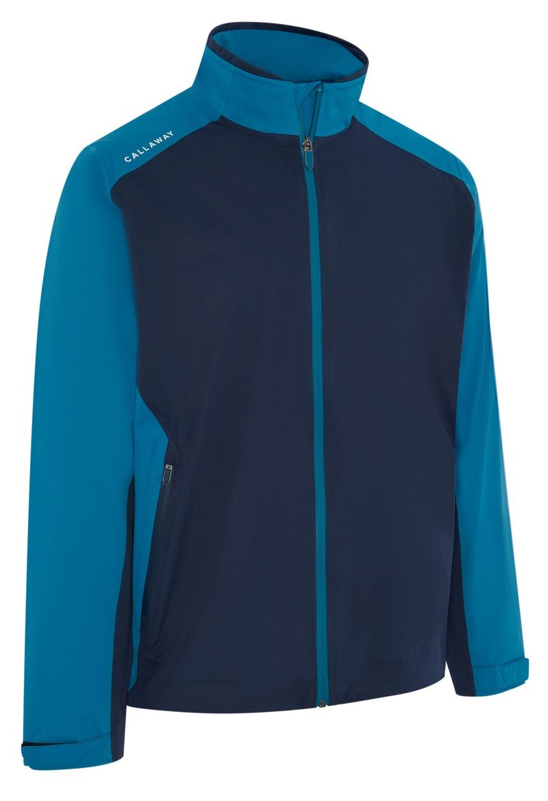 Callaway Stormlite III Waterproof pánská bunda, modrá