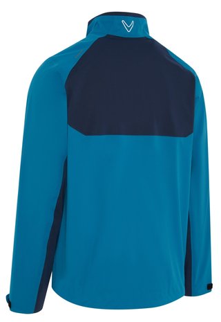 Callaway Stormlite III Waterproof pánská bunda, modrá