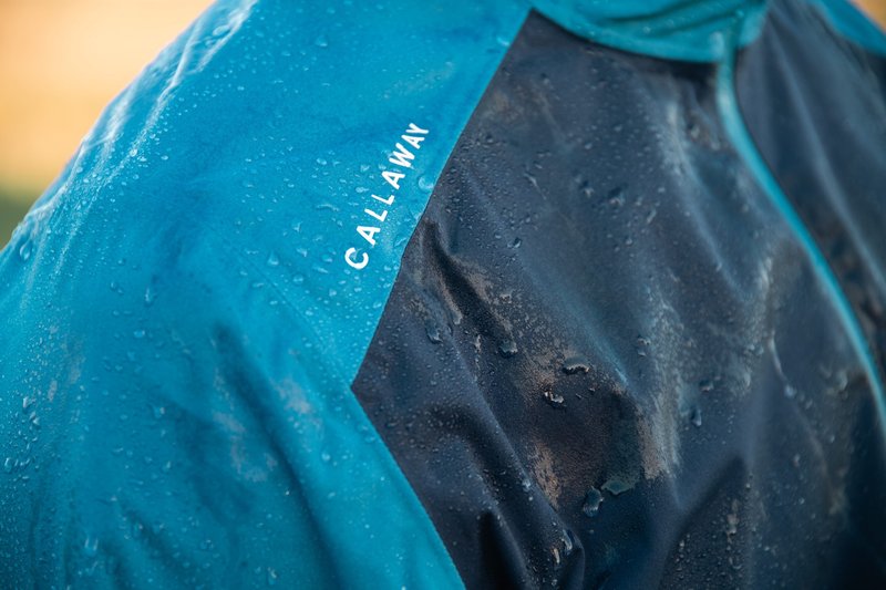 Callaway Stormlite III Waterproof pánská bunda, modrá