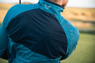 Callaway Stormlite III Waterproof pánská bunda, modrá