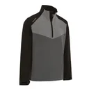 Callaway 1/2 Zip Wind pánská bunda, caviar