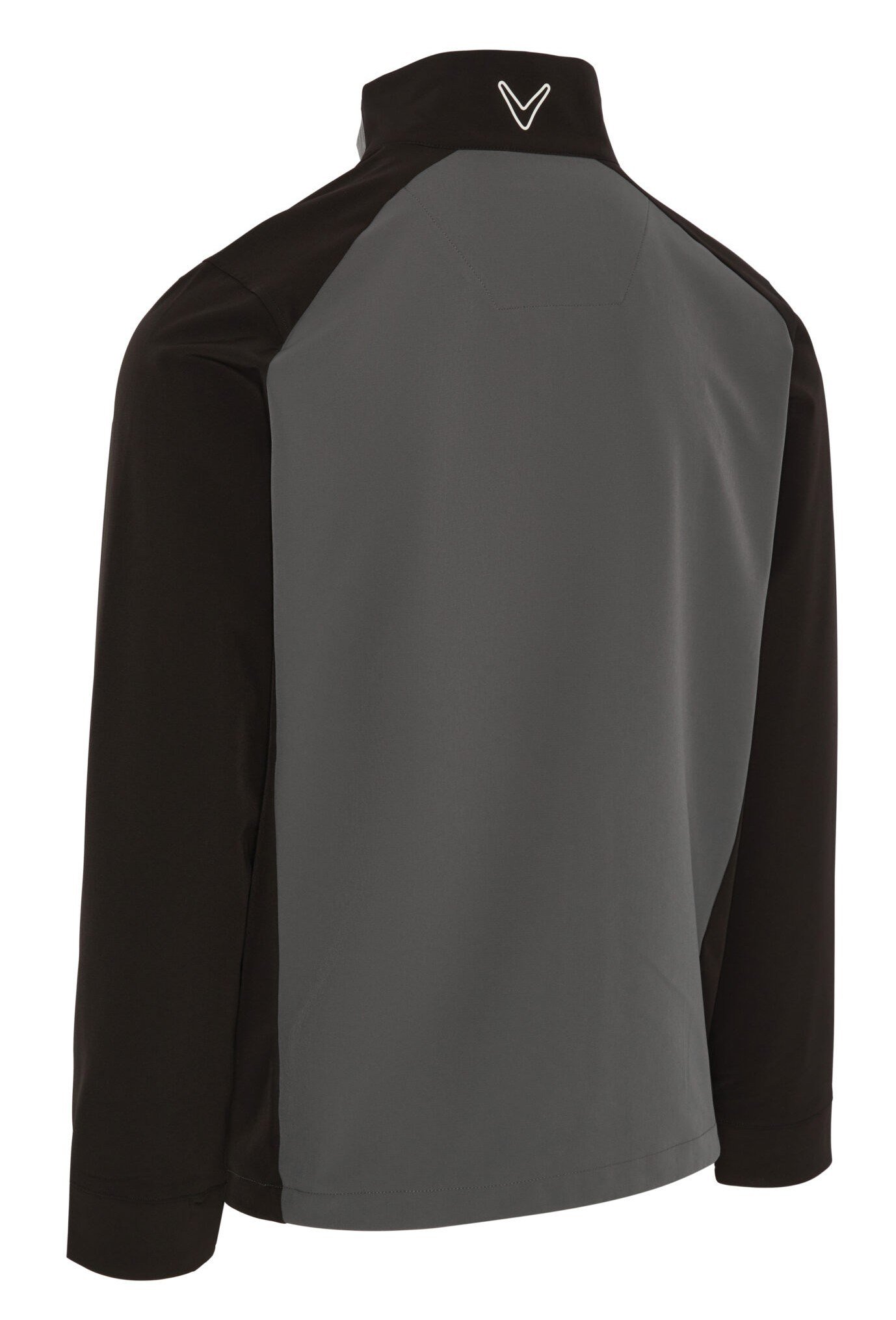 Callaway 1/2 Zip Wind pánská bunda, caviar