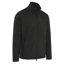 Callaway Mixed Media Full Zip pánská bunda, caviar