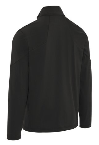 Callaway Mixed Media Full Zip pánská bunda, caviar
