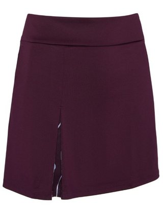 Callaway Stemmed Floral golfová sukně, fialová