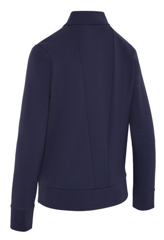 Callaway 1/2 Zip Soft Touch dámská mikina, tmavě modrá