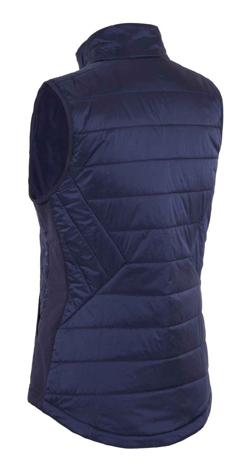 Callaway Quilted Puffer dámská vesta, tmavě modrá