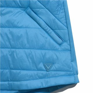 Callaway Quilted Puffer dámská vesta, modrá