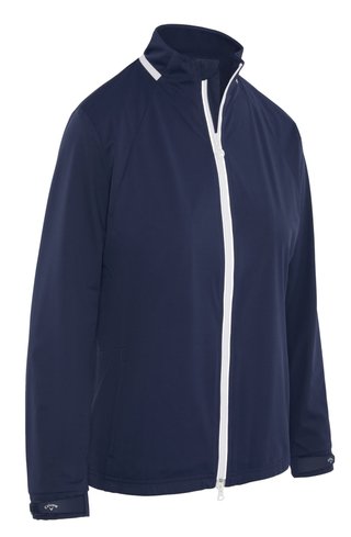 Callaway Wind & Water Resistant dámská bunda, tmavě modrá