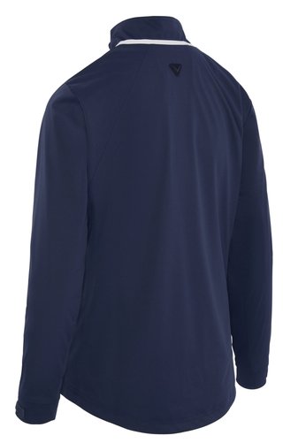 Callaway Wind & Water Resistant dámská bunda, tmavě modrá