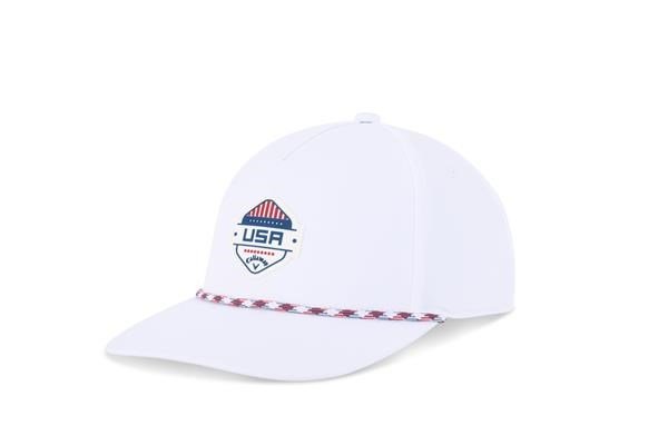 Callaway Ryder Cup Americana pánská kšiltovka